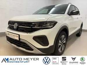 Volkswagen T-Cross ENERGY 1.0 l TSI DSG Navi AHK Kamer LED Ganzjahre