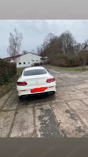 Mercedes-Benz C 300 C 300 Coupe 9G-TRONIC AMG Line