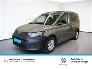 Volkswagen Caddy 2.0TDI 102PS ACC.5J-G.AHK.NAVI+VC.2xPDC.GRA.DAB+.U