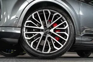 Audi Q7 50 TDI quattro S-line PANO BO STHZ 7-SITZER Bild 3