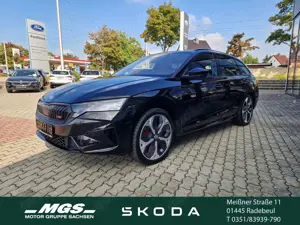 Skoda Octavia Combi RS 2.0 TSI # DSG # Pano #AHK