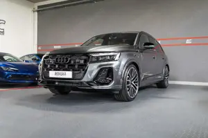 Audi Q7 50 TDI quattro S-line PANO BO STHZ 7-SITZER Bild 4