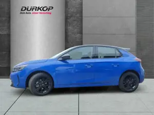 Opel Corsa GS Turbo 8-AT Tech-Paket 16-Zoll-Alu schwarz LED B Bild 2