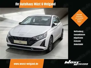 Hyundai i20 1.0 T-GDI Trend