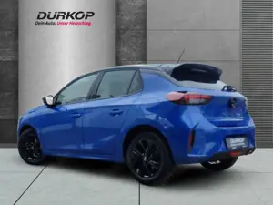 Opel Corsa GS Turbo 8-AT Tech-Paket 16-Zoll-Alu schwarz LED B Bild 3