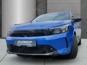 Opel Corsa GS Turbo 8-AT Tech-Paket 16-Zoll-Alu schwarz LED B Bild 4