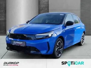 Opel Corsa GS Turbo Komfort-Paket Digitales Cockpit LED ACC A