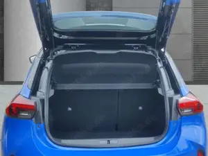 Opel Corsa GS Turbo 8-AT Tech-Paket 16-Zoll-Alu schwarz LED B Bild 5