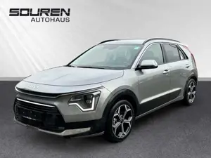Kia Niro HEV Spirit AHK + HUD+LEDER+ LED+ SITZHEIZUNG+ KLIM