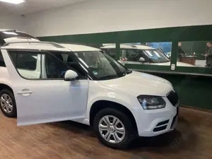 Skoda Yeti Yeti 1.2 TSI Active Bild 2