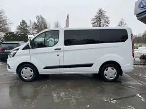 Ford Transit Custom 340 L1 9-Sitze - ZAHNRIEMEN NEU Navi. DAB Klima Bild 4