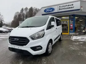 Ford Transit Custom 340 L1 9-Sitze - ZAHNRIEMEN NEU Navi. DAB Klima Bild 3