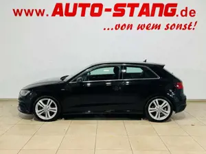 Audi A3 S line**Quattro+AHK+SITZHEIZUNG+NAVI** Bild 3