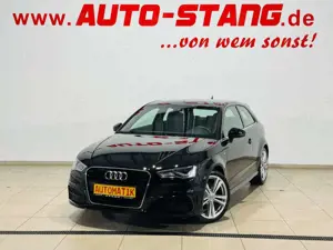 Audi A3 S line**Quattro+AHK+SITZHEIZUNG+NAVI** Bild 2