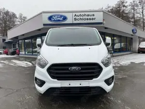 Ford Transit Custom 340 L1 9-Sitze - ZAHNRIEMEN NEU Navi. DAB Klima Bild 2