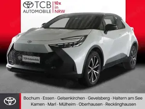 Toyota C-HR 2.0 Plug In Hybrid Teamplayer Technik-P.