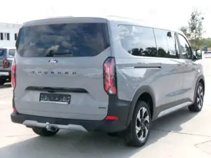 Ford Tourneo Custom 320L2 Active 4x4 AHK Pano 19Zoll Bild 4