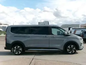 Ford Tourneo Custom 320L2 Active 4x4 AHK Pano 19Zoll Bild 5