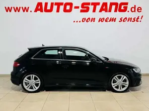 Audi A3 S line**Quattro+AHK+SITZHEIZUNG+NAVI** Bild 4