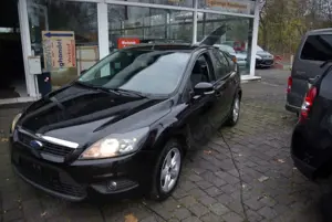 Ford Focus 1,6 Ti-VCT Sport Bild 2