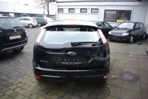 Ford Focus 1,6 Ti-VCT Sport Bild 4