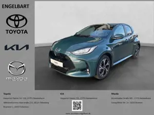 Toyota Yaris 1.5 Hybrid Teamplayer Comfort Paket