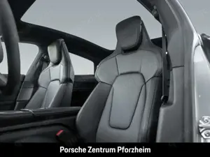 Porsche Taycan 4 Black Edition InnoDrive 21-Zoll Panorama Bild 5