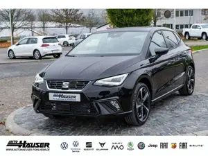 SEAT Ibiza FR 1.0 TSI DSG NAVI KAMERA VIRTUAL ACC LED PDC FUL