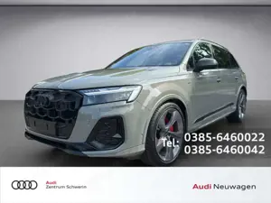 Audi Q7 SUV S line 50 TDI quattro 210 kW tiptronic