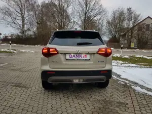 Suzuki Vitara 1.4 DITC HYBRID Comfort+! ALLRAD+AUTOMATIK+ACC+SHZ Bild 4