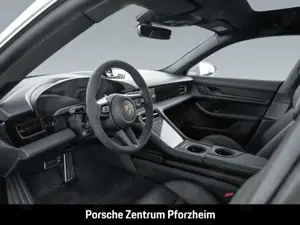 Porsche Taycan 4 Black Edition InnoDrive 21-Zoll Panorama Bild 4