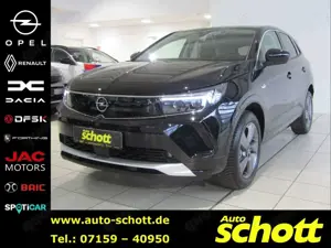 Opel Grandland Elegance EU6e , Elegance, 1.2 Direct Injection Tur