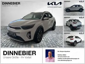 Kia Stonic Platinum LED+Kamera+Navigation+SHZ