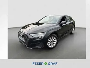 Audi A3 30 TDI S tronic Navi SHZ Sound
