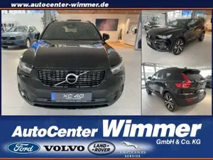 Volvo XC40 T5 Recharge R-Design Licht+Winter+Laderaum