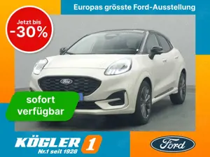 Ford Puma Sound Edition 155PS Aut./PDC/LED/BO
