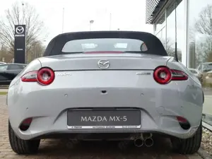 Mazda MX-5 1.5 SKYACTIV-G 132 Exclusive-Line Bild 4