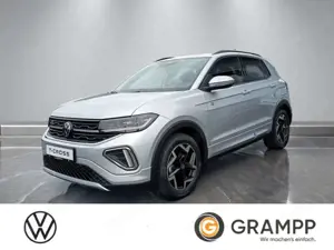 Volkswagen T-Cross R-Line 1.5 l TSI ACT OPF AHK+KAMERA+NAVI