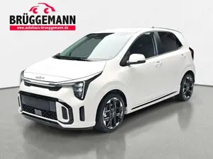 Kia Picanto PICANTO 1.0 GDI AUTO. (AMT) GT-LINE MJ26 LED SITZH