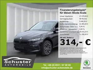 Skoda Scala TOUR 1.0TSI*DSG Matrix-LED ACC Navi R-Kam