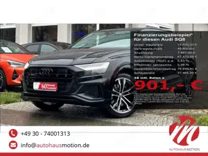 Audi SQ8 4.0 TDI quattro Matrix Raute Kamera BO V.Cockpit