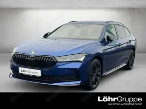 Skoda Superb Combi 1.5 TSI iV 150 kW Sportline Ahk; Canton; ...