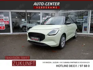 Suzuki Swift 1.2 Hybrid Allgrip Comfort NAVI ACC LED