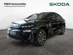 Skoda Enyaq Coupe 85 Sportline NAVI KAMERA AHK ALU