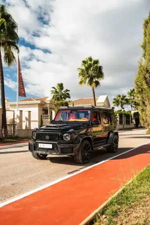 Mercedes-Benz G 63 AMG *Brabus G800 Masterpiece*