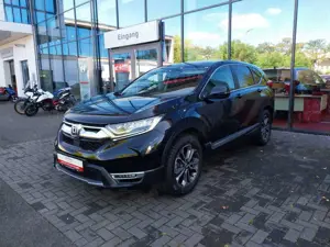 Honda CR-V 2.0 i-MMD HYBRID 4WD Elegance AT Navi/LED Bild 2