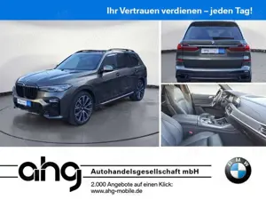 BMW X7 xDrive40d *Navi*Leder*Pano*Memory*Sportsitze*