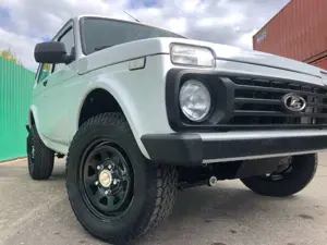 Lada Niva NIVA "NORMA" SONDER-DOTZ-Räder! AET-2025