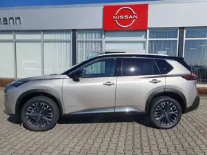 Nissan X-Trail 1.5 VC-T e-POWER e-4ORCE Tekna 4x4 Voll-LED, Leder Bild 2