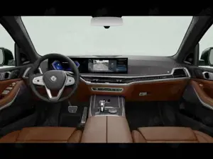 Alpina XB7 MANUFAKTUR. MALACHIT GRÜN II. LEDER TARTUFO. Bild 4